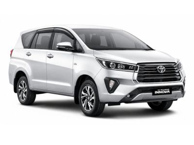 Toyota Innova Crysta