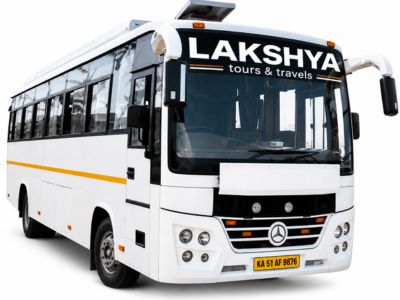 25 Seater Bus AC