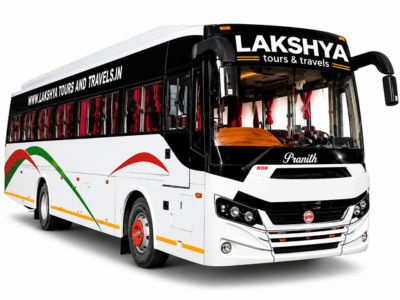 50 Seater Bus Non AC