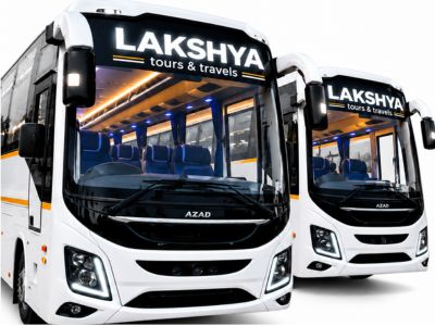 45 Seater Luxury coach